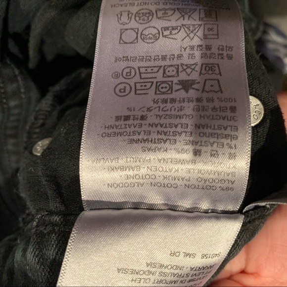 Black Levi’s 511 jeans - Picture 6 of 6
